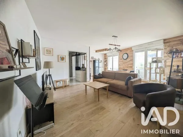 Appartement 4 pièces 84 m²
