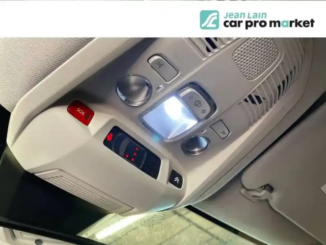 Citroën C5 Aircross puretech 130 s&amp;s bvm6 — photo 20