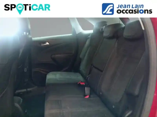 Opel Crossland 1.2 turbo 130 ch bva6 — photo 12