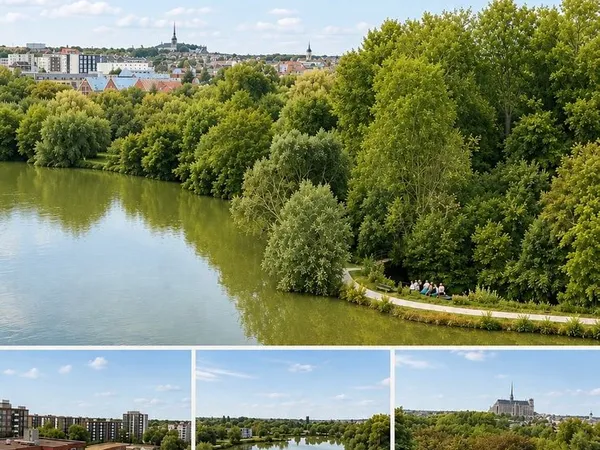 Vente appartement Amiens proche Gare
