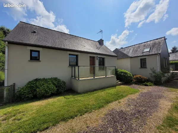 Maison 7 pièces 178 m²