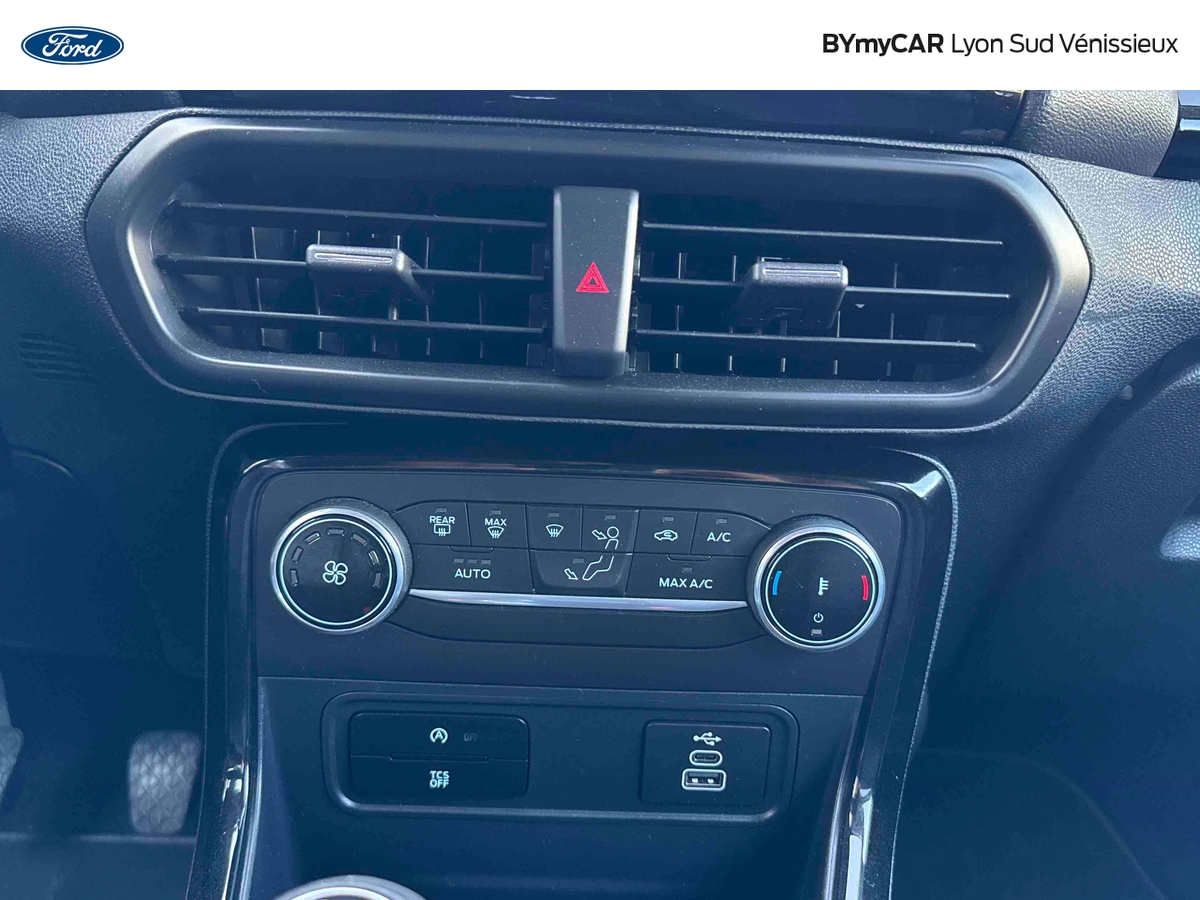 Ford EcoSport 1.0 EcoBoost 125ch S&amp;S BVM6 — photo 17