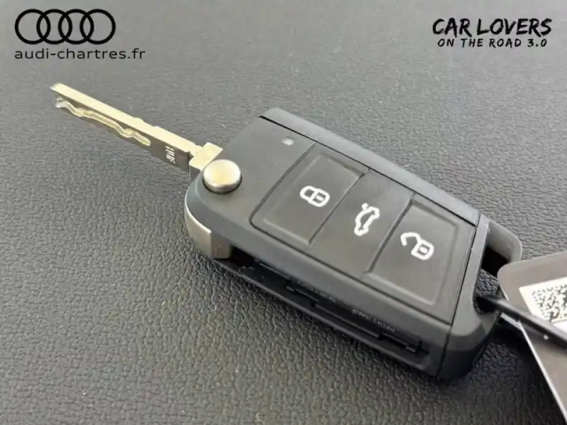 Audi A1 sportback 25 tfsi 95 ch s tronic 7 — photo 30