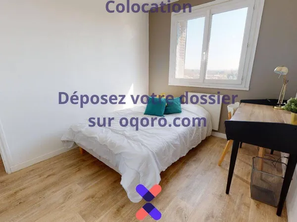 Appartement 5 pièces 61 m²