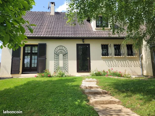 Maison individuelle 110m2