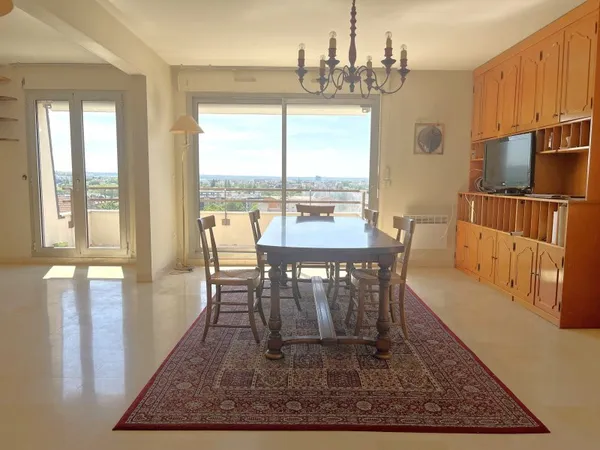 Appartement 4 pièces 98 m²