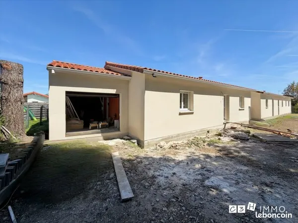 Maison 4 pièces 92 m²