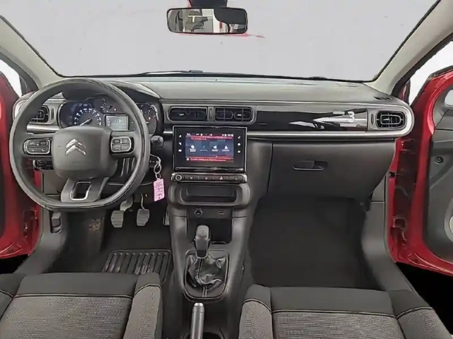 Citroën C3 puretech 82 s&amp;s bvm5 — photo 57