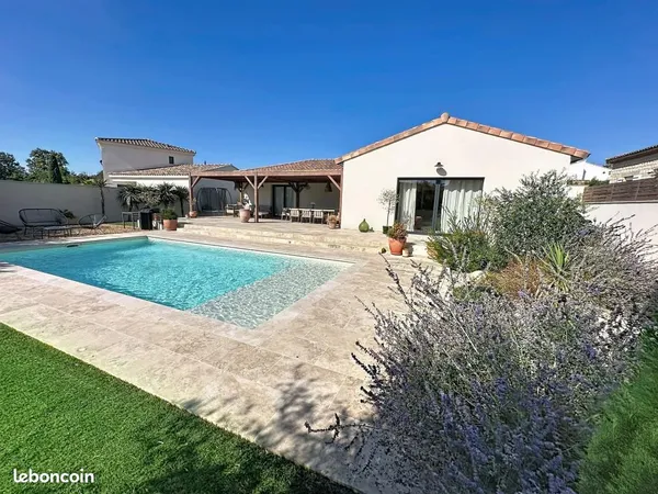 Villa 5 pièces 132 m²