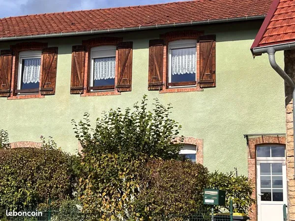 Maison Location Valonne 4p 100m² 600€