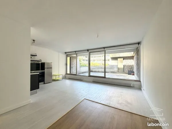 Chamalières, Source Vive, Appartement de 32m2 avec terrasse de 30m2