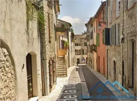 La colle sur Loup 2P à rénover