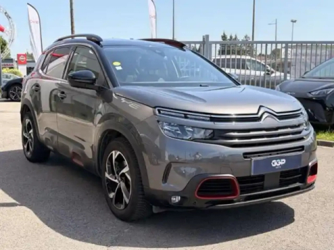 Citroën C5 Aircross bluehdi 130ch s&amp;s shine e6.d