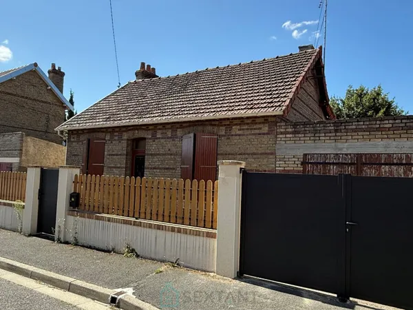 Maison individuelle 4 pièces 78 m²