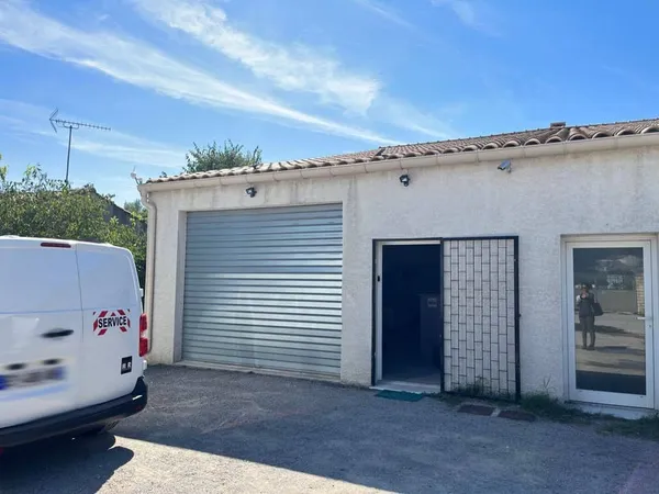 Local commercial 100 m²