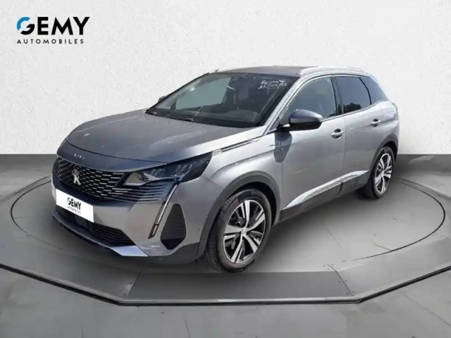 Peugeot 3008 hybrid 225 e-eat8