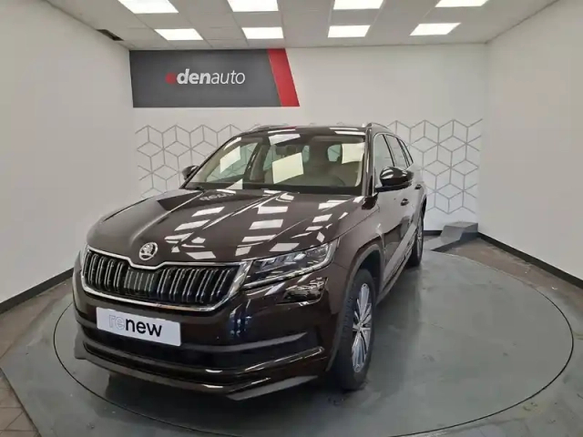 Skoda Kodiaq 2.0 tdi 150 scr dsg7 4x4 5pl
