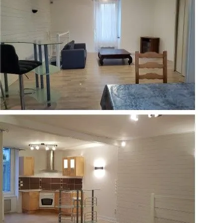 T2 meublé - 46 m² - Secteur Paul Bert