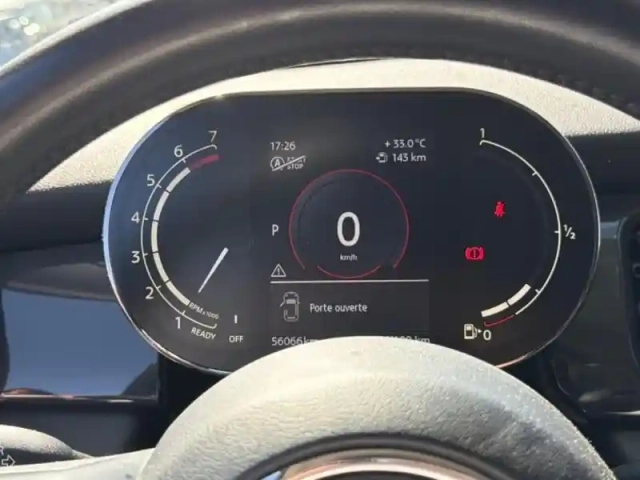 Mini Mini 5 portes cooper 136ch essential bva7 — photo 11
