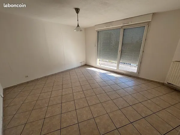 Appartement à louer T2 non meublé