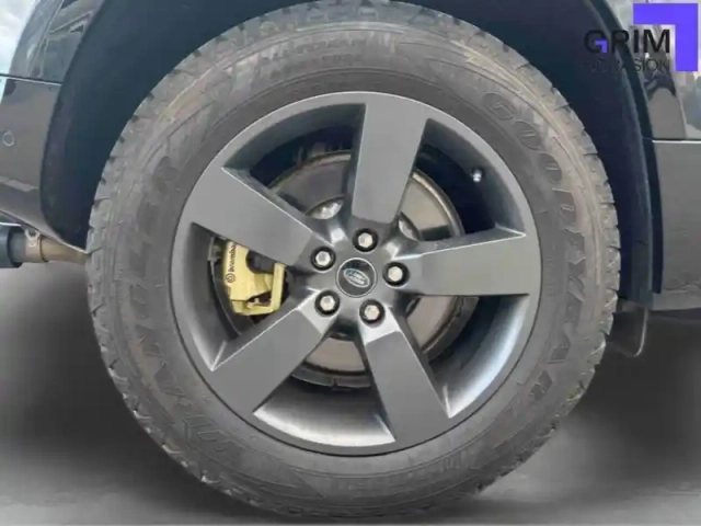 Land Rover Defender 110 p400 mhev bva8 x-dynamic — photo 16