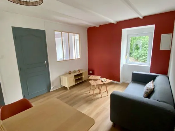 Appartement T2 meublé hyper centre