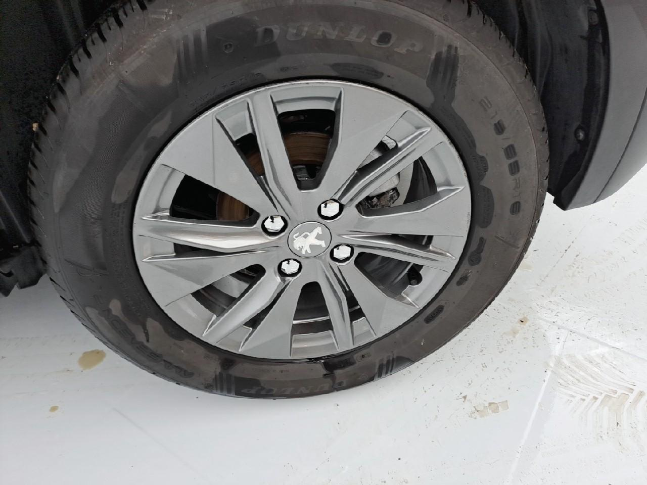 Peugeot 2008 puretech 100 s&s bvm6 style — photo 21