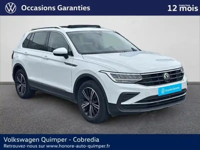 Volkswagen Tiguan 2.0 tdi 150ch match dsg7 — photo 3