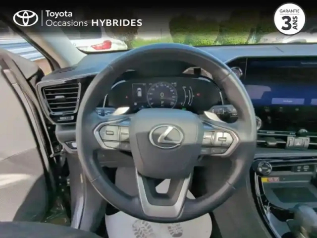 Lexus Nx 450h+ luxe 4wd my24 — photo 9