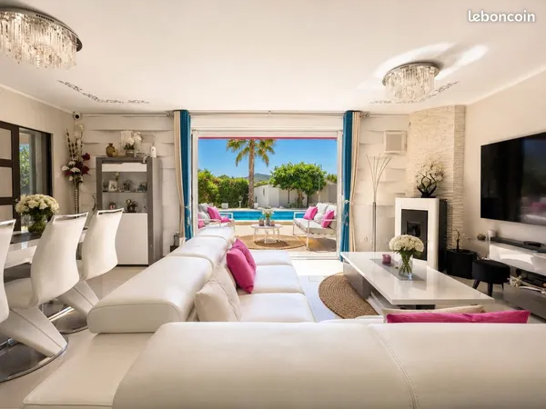 Villa 5 pièces 115 m²