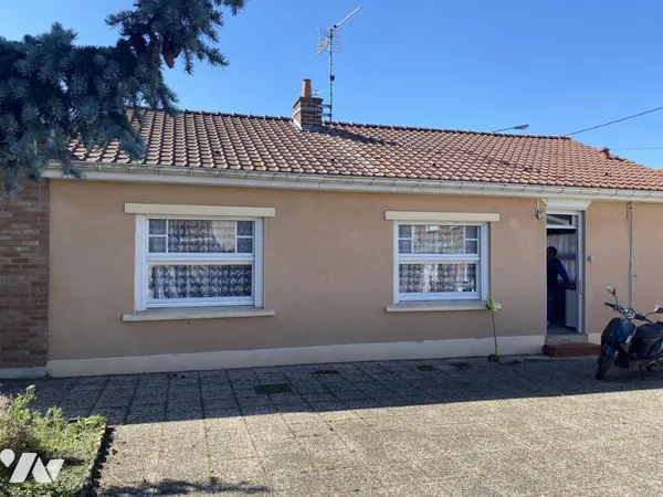 Maison 3 pièces 83 m²