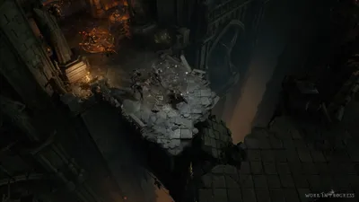Wolcen 2 : le trailer d'annonce ne montre aucune interface