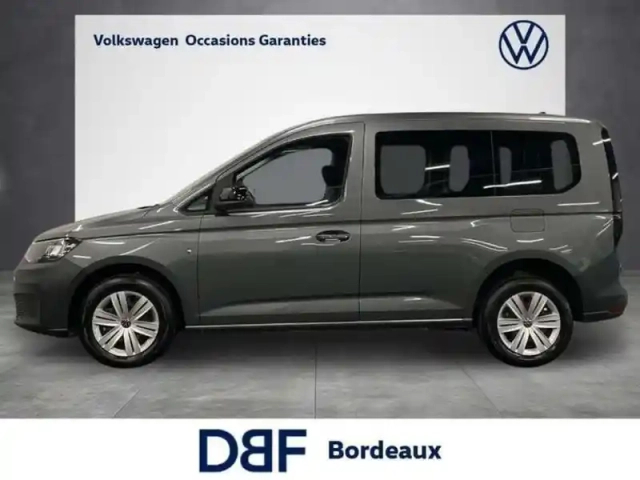 Volkswagen Caddy cargo 2.0 tdi 122 bvm6 business — photo 2