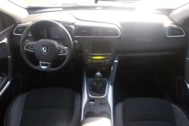 Renault Kadjar tce 130 energy — photo 9