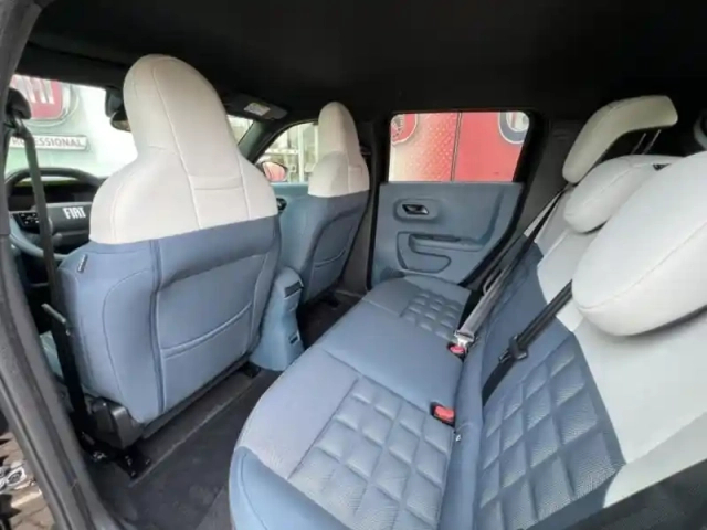 Fiat Panda grande  electrique 113ch la prima (certinergy 5700? déduit) — photo 14