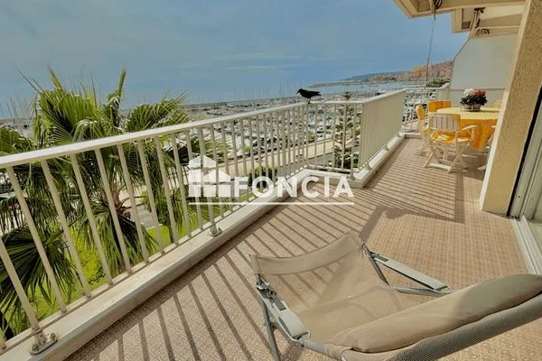 Appartement 4 pièces 92 m²