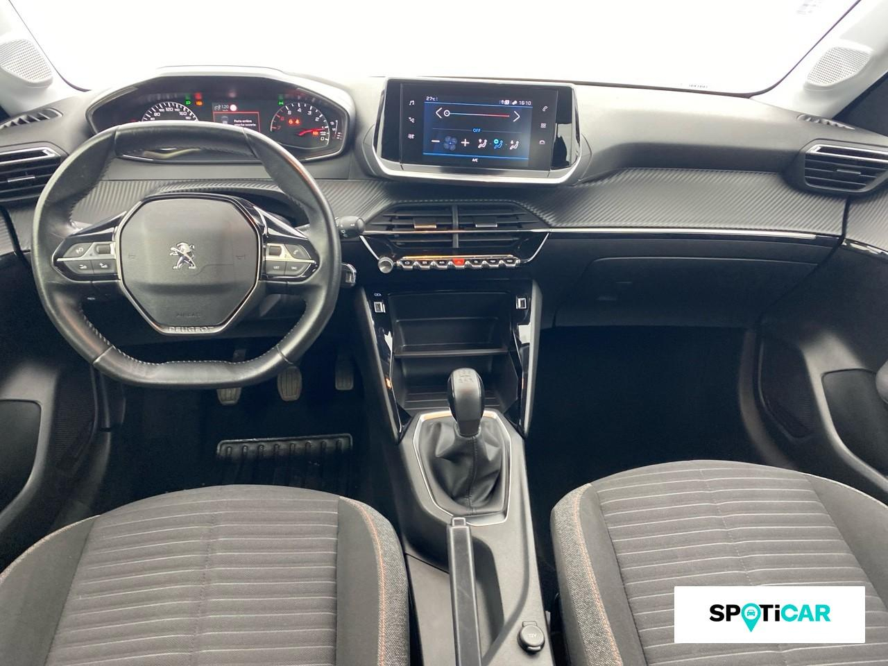 Peugeot 208 1.2 puretech 75ch s&s active business 118g — photo 8