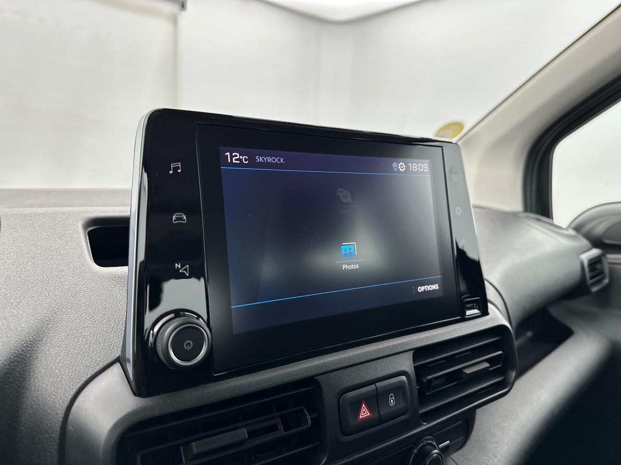 Peugeot Rifter standard bluehdi 100 s&s bvm6 5pl active pack — photo 23