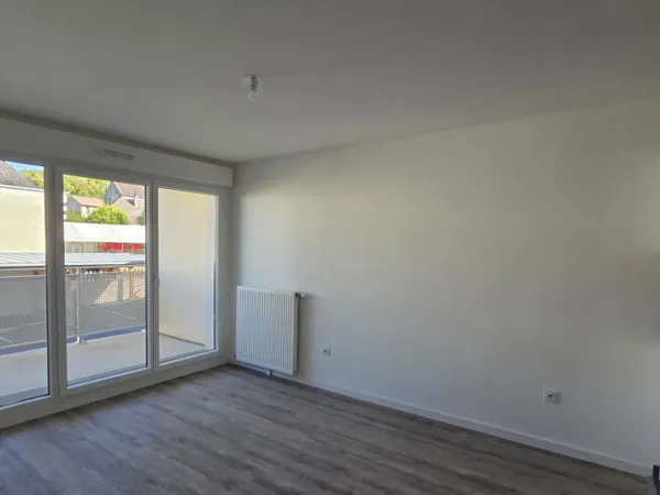 Appartement Provins T2 NEUF DE 2026 avec ascenseur 40 m² avec LOGGIA et PARKING