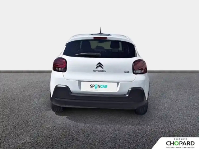 Citroën C3 societe pure tech 110 s&amp;s — photo 5