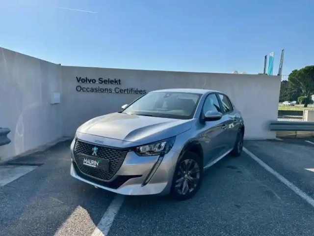 Peugeot 208 e- 136ch active pack — photo 1