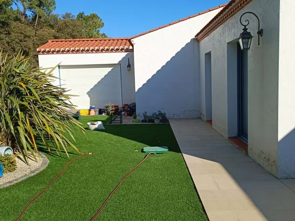 Maison de caractaire