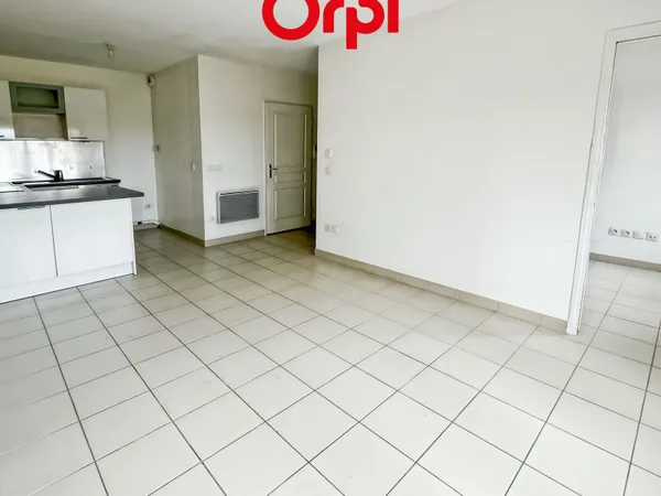 Studio 1 pièce 31 m²