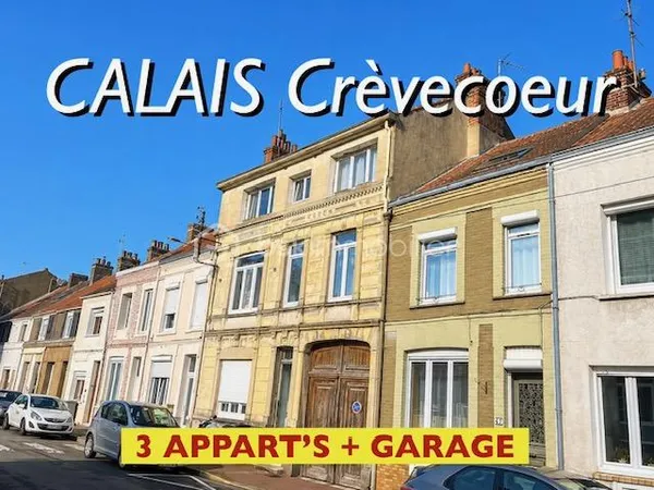 Immeuble 10 pièces 228 m²