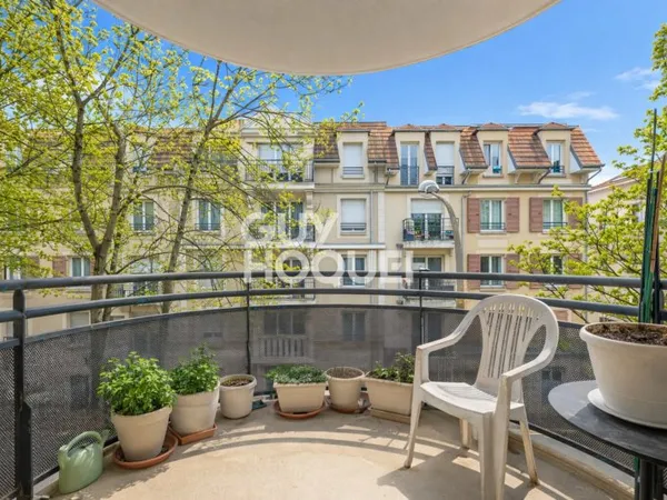 APPARTEMENT À VENDRE DE 3 PIÈCES DE 63,00 M²