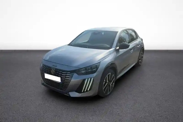Peugeot 208 electrique 156 ch 54 kwh