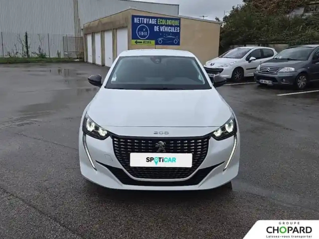 Peugeot 208 puretech 75 s&amp;s bvm5 — photo 69