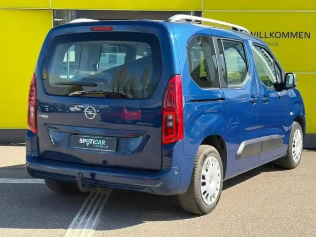 Opel Combo life l1h1 1.2 110ch edition — photo 7