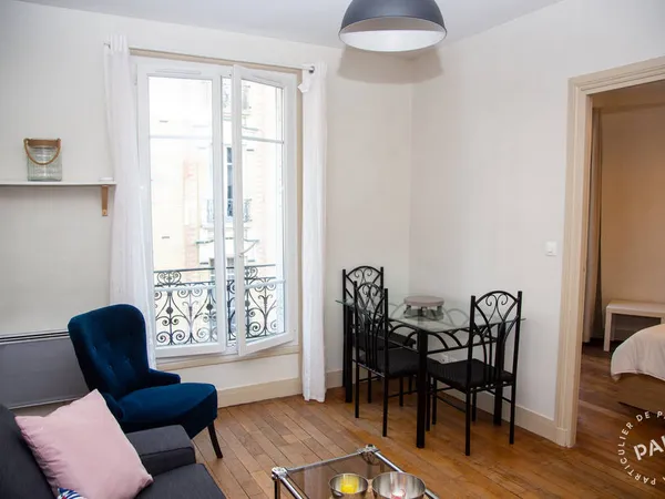 Appartement 2 pièces 35 m²