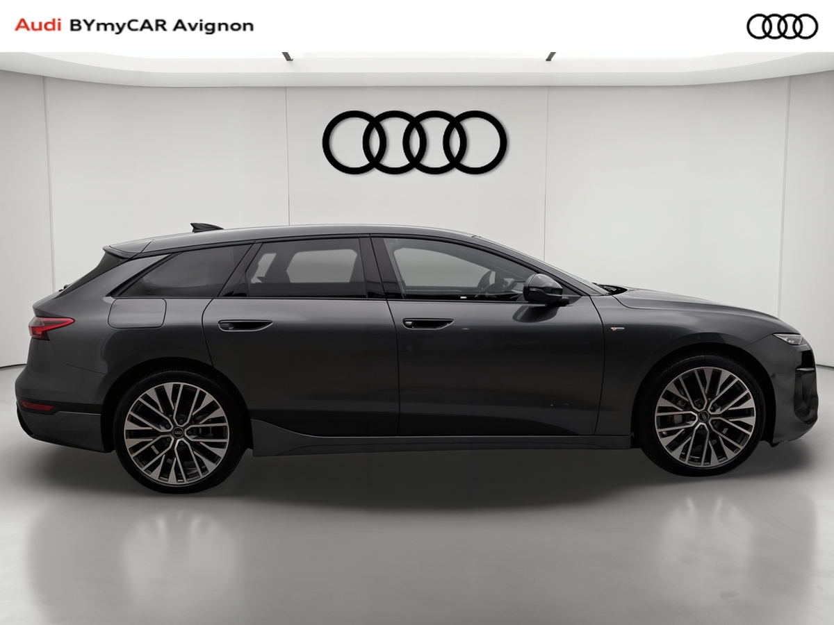 Audi A6 e-tron Avant Performance 367 ch 100 kWh — photo 6